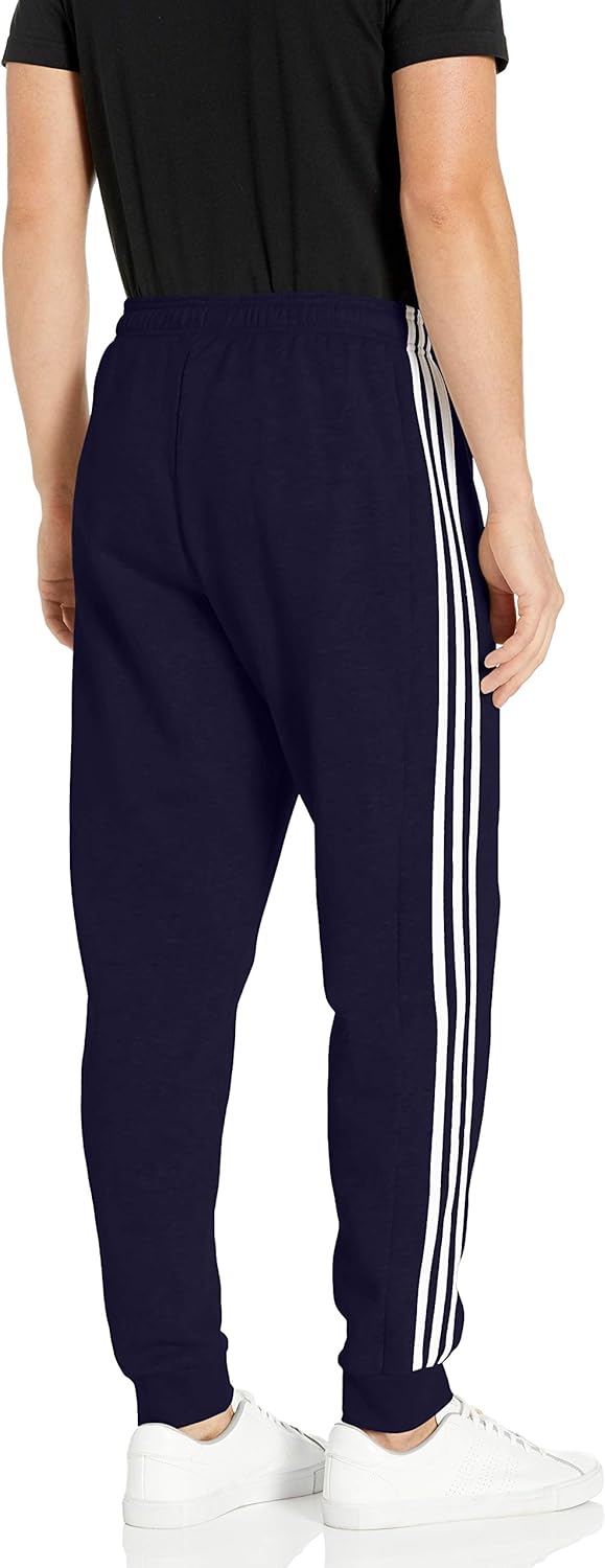 adidas Men's Essentials Colorblock Pants: Clothing