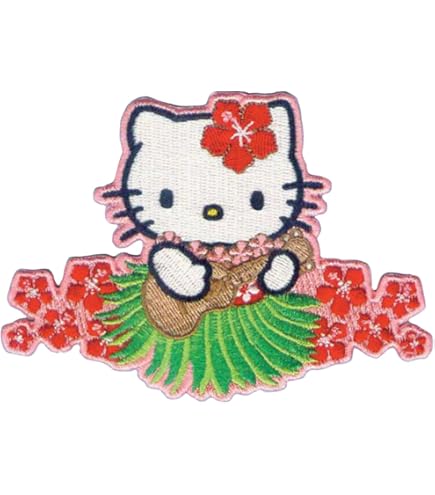 Amazon.com : C&D Visionary Hello Kitty 1.625