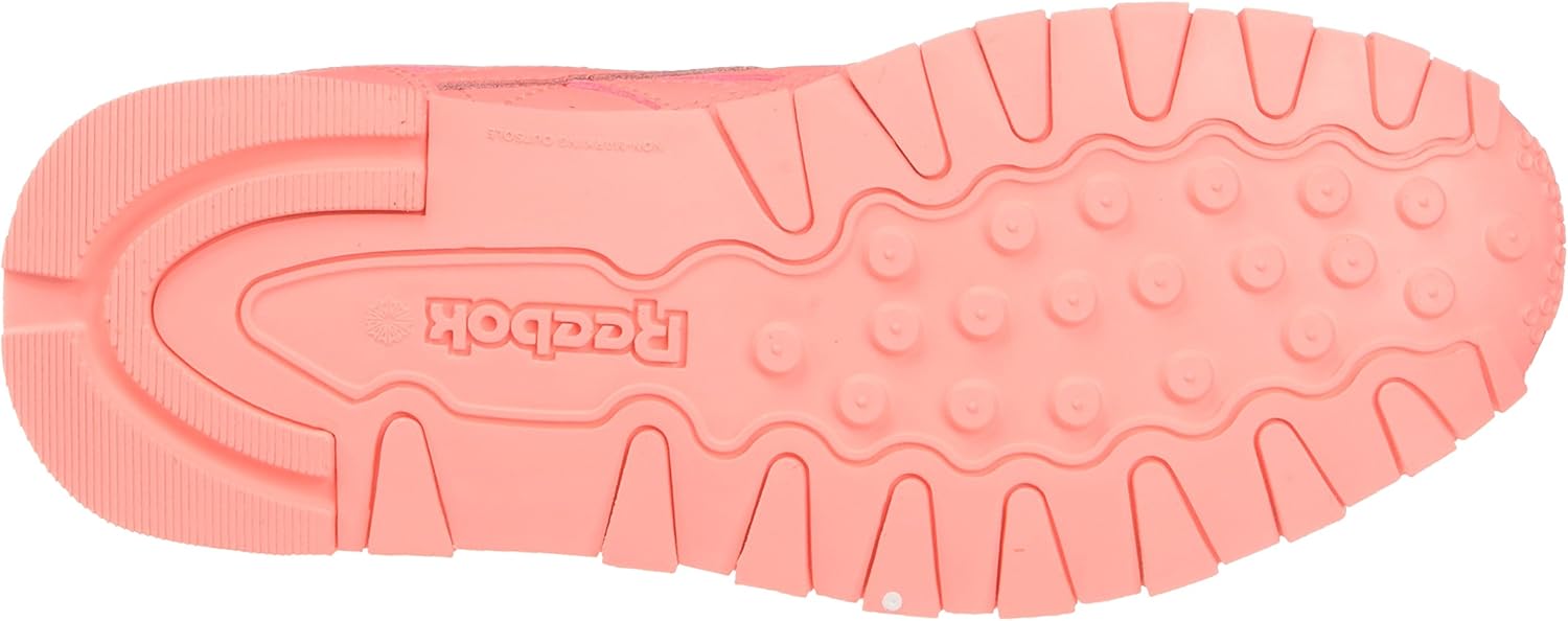 reebok rose fermeture