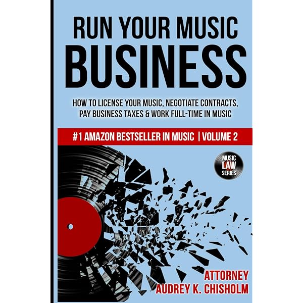 Amazon.com: All You Need to Know About the Music Business: Seventh