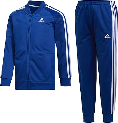 Blue adidas set Clearance