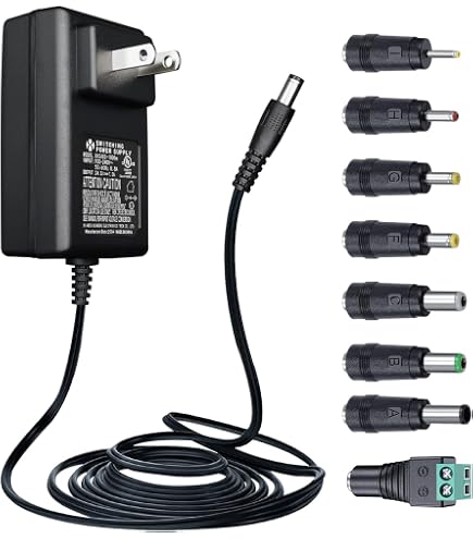 KFD Alimentatore 24V per Philips Hue Play HDMI Sync Box