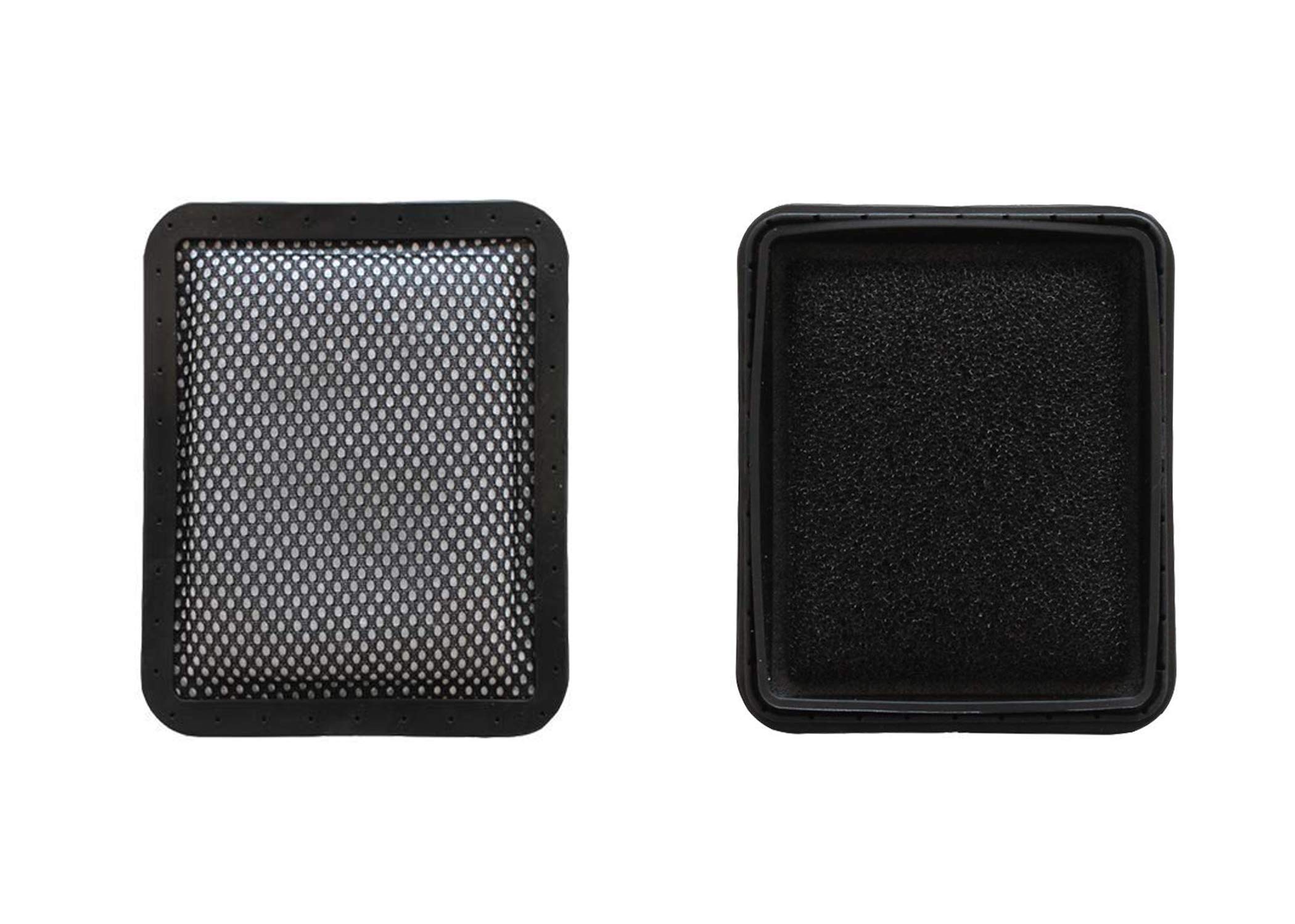 Wadoy DM001 Filter for Compatible with Gtech AirRam Filter kit Washable and Reusable Filter AR01 AR02 DM001 Cordless Vacuum Cleaners (2 pcs)