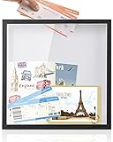 Adventure Archive Box, 12 x 12 Inch Travel Box for
