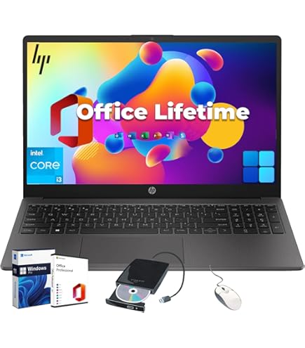 Amazon.com: HP 17 Laptop, 17.3