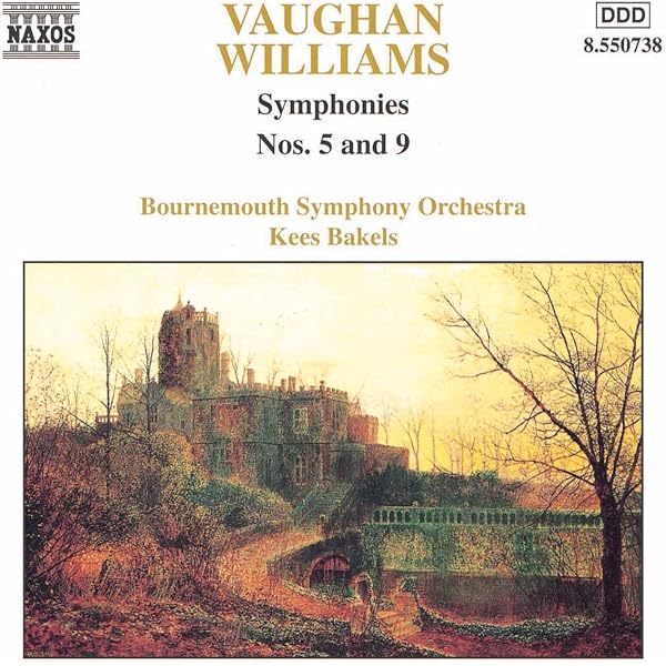 Royal Philharmonic Orchestra, Robert Simpson, Vernon Handley