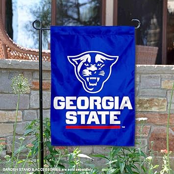 Amazon Com College Flags Banners Co Georgia State Panthers