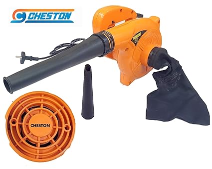 Cheston 600W || 80 Miles/Hour 17,000 RPM Electric Air Blower Dust PC Cleaner