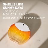 NIVEA SUN Eau de Toilette 30ml Women Fresh Green Floral Scent view 2