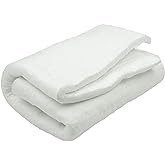 Lynn Manufacturing Replacement Quadrafire Universal Cut to Size 1/2'' Thick Baffle Blanket, 832-3390, 2350E