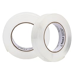 Duck Max Strength Double-Sided Gel Tape with