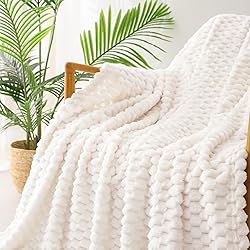 Exclusivo Mezcla Extra Large Fleece Throw Blanket