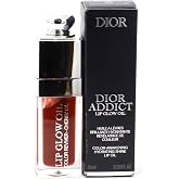 Dior Addict Lip Glow 057 Shimmer Cinnamon