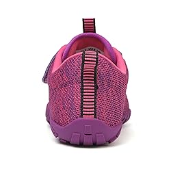 KUBUA Barefoot Shoes for Kids Boys Girls Minimalist