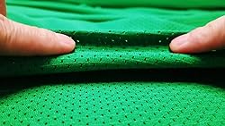 Pico Textiles 1 Yard – Kelly Green Polyester Pro