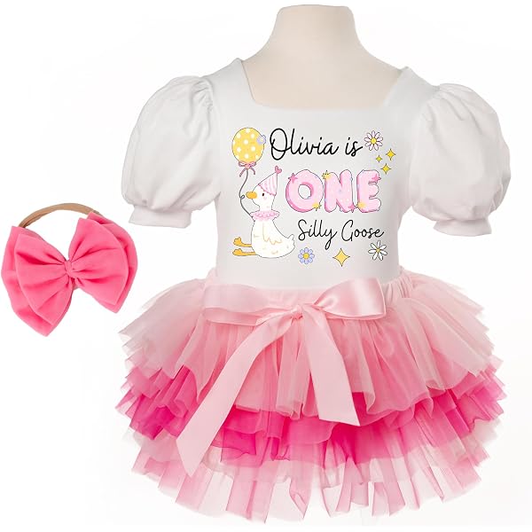 minnie 1st birthday dress Amazon.com: Twodles Birthday Girl outfit magical 1st 2nd 3rd 4th bday outfit  Oh too dles toddler shirt with matching pink tutu and Bow headband (Pink &  Gold) : Clothing, Shoes & Jewelry