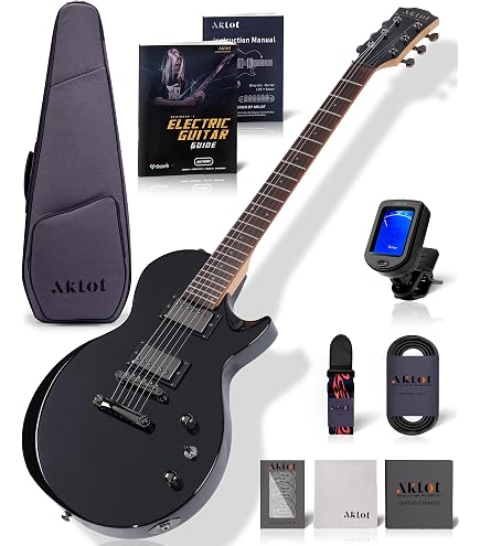 Amazon.com: ARIA (Guitarras Eléctricas) - ELECTRIC GUITAR ARIA LP