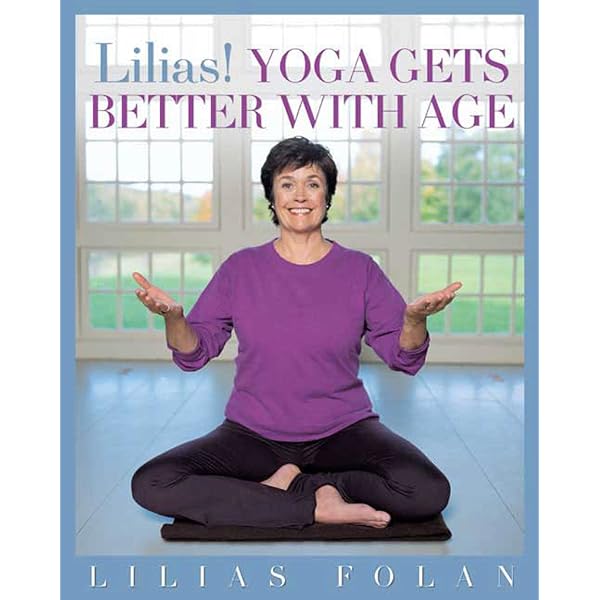 Lilias: Comp Yoga Fitness for Beginners [DVD](中古品) Amazon.com: Lilias! Complete Yoga Fitness Beginners & Seniors
