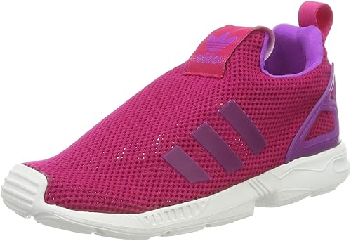 zx flux fucsia