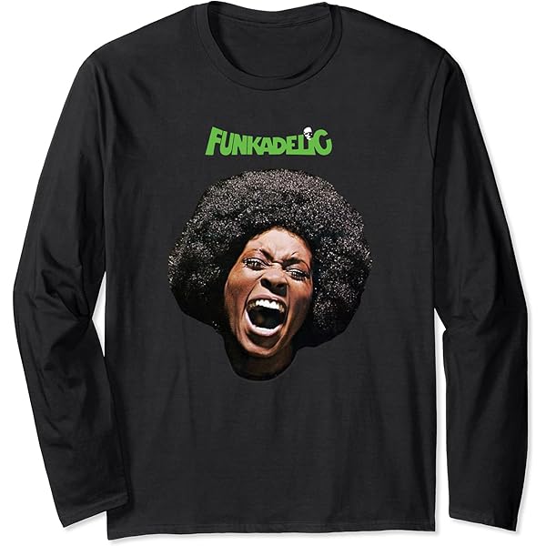Amazon.com: George Clinton Funkadelic Maggot Brain T-Shirt