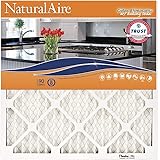 Flanders PrecisionAire 84857.012020 20 by 20 by 1 NaturalAire with Baking Soda, 4-Pack