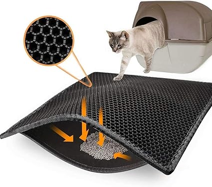 woopet litter mat