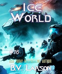 Ice World