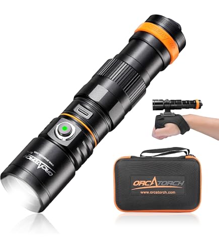 Amazon.com : Tektite Expedition Star 500 Lumens LED Light Black