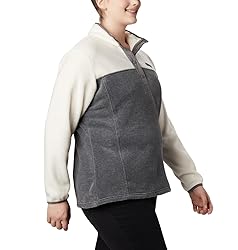 Columbia Womens Benton Springs Half Snap II Pull
