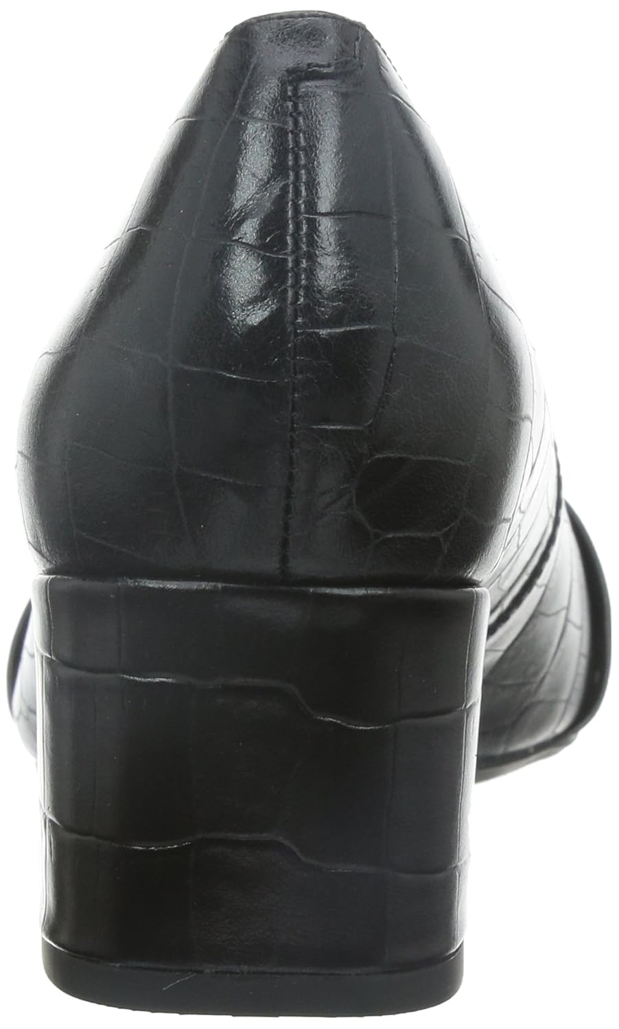 clarks women's chinaberry sky leather pumps