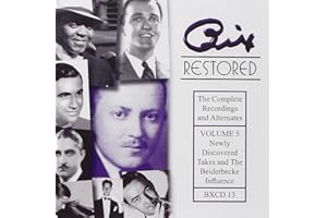 Bix Restored, Vol. 5