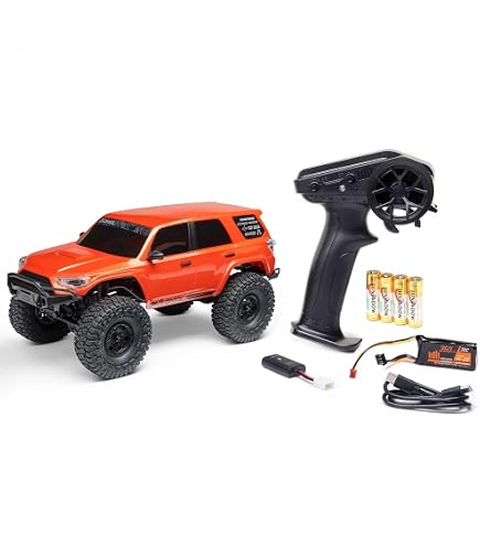 Amazon.com: Tamiya 51560 Clear Body Set Toyota Fj Cruiser : Toys