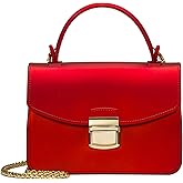 Clutch Purses for Women Jelly Small Crossbody Bags Formal Evening Bags Top Handle Purses for Women Mini Tote Bag