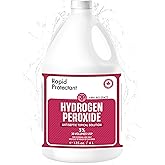 Hydrogen Peroxide 3% - Made in Canada - 4 Liter / 1 Gallon