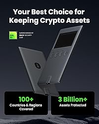 OneKey Classic 1S - Crypto Wallet Hardware Wallet