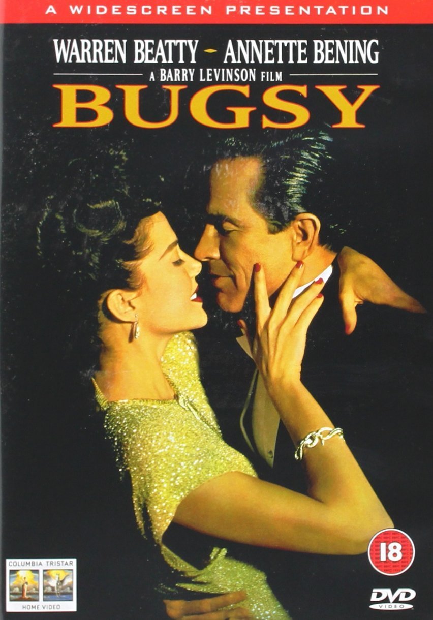 Bugsy [DVD] [1991]