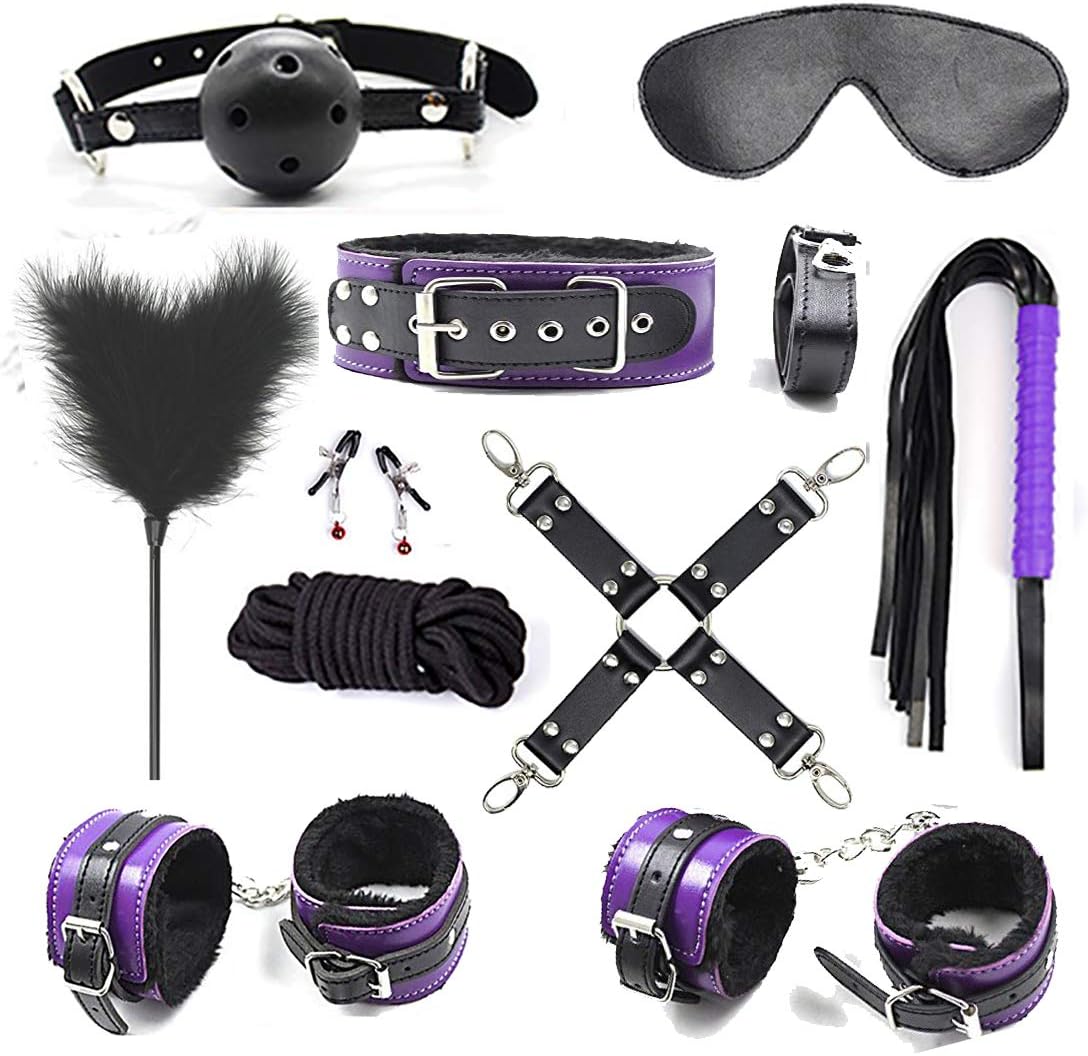 TissueDeep Novelty Clothing Accessory Kit Set of 10pcs