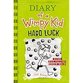 Hard Luck (Diary of a Wimpy Kid #8) (Volume 8)
