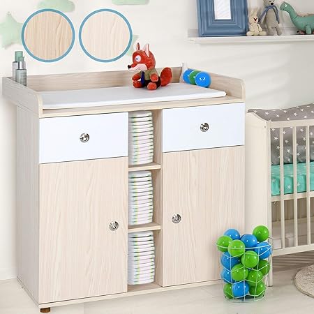 infantastic baby changing unit