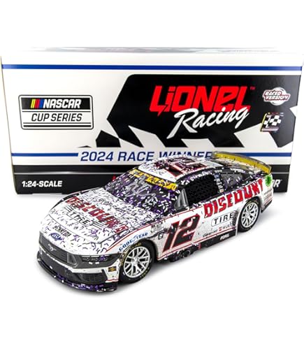 Amazon.com: Lionel Racing Shane Van Gisbergen 2024 Wendy's Saucy