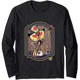 Hazbin Hotel - Sir Pentious Long Sleeve T-Shirt