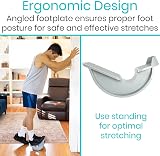 Vive Foot Rocker - Calf Stretcher for Heel & Foot Pain Relief view 3