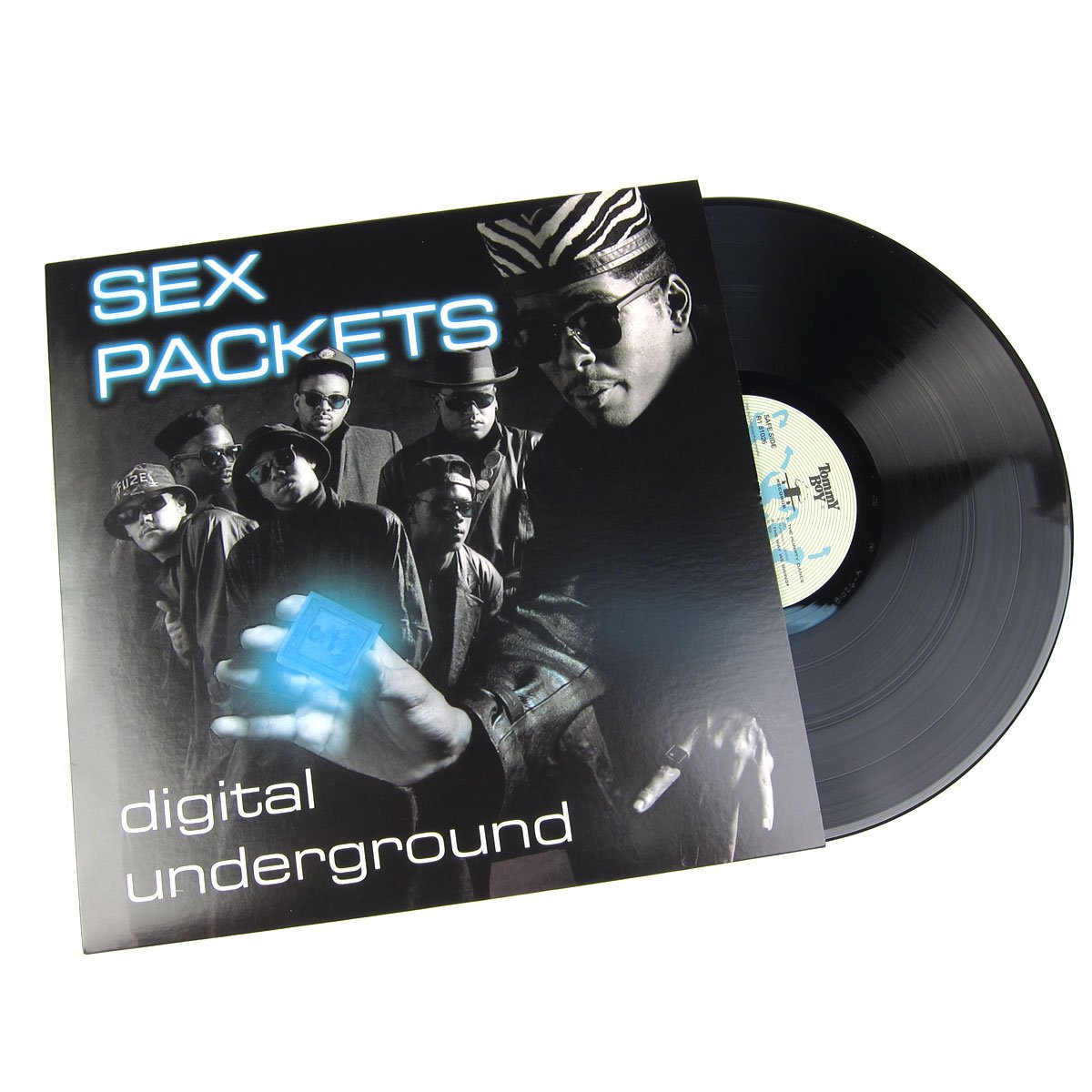 Digital Underground Digital Underground Sex Packets (180g) Vinyl LP