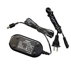 HQRP AC Adapter/Charger Compatible with JVC AP-V14