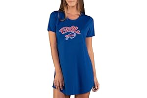 Concepts Sport Women's NFL Marathon Knit Nightshirt