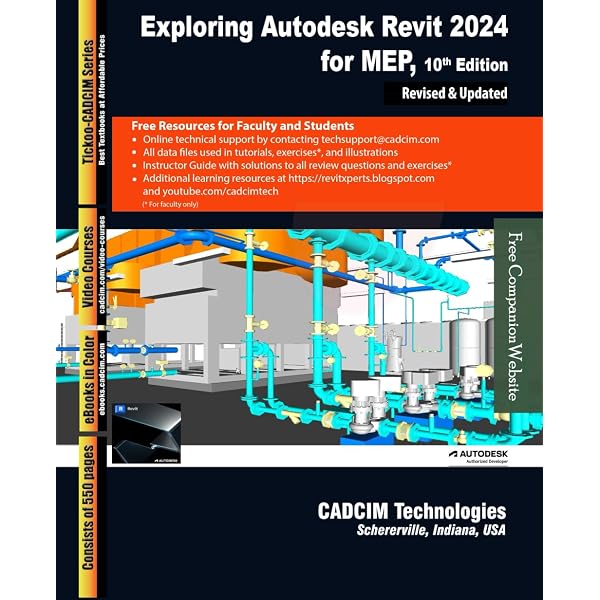 AutoCAD Plant 3D 2024 for Designers, 8th Edition: Prof. Sham Tickoo Purdue  Univ. and CADCIM Technologies: 9781640571860: Amazon.com: Books