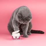 NutriPaw All-Itch Immunity Treats For Cats Salmon Flavour Vet Checked view 4