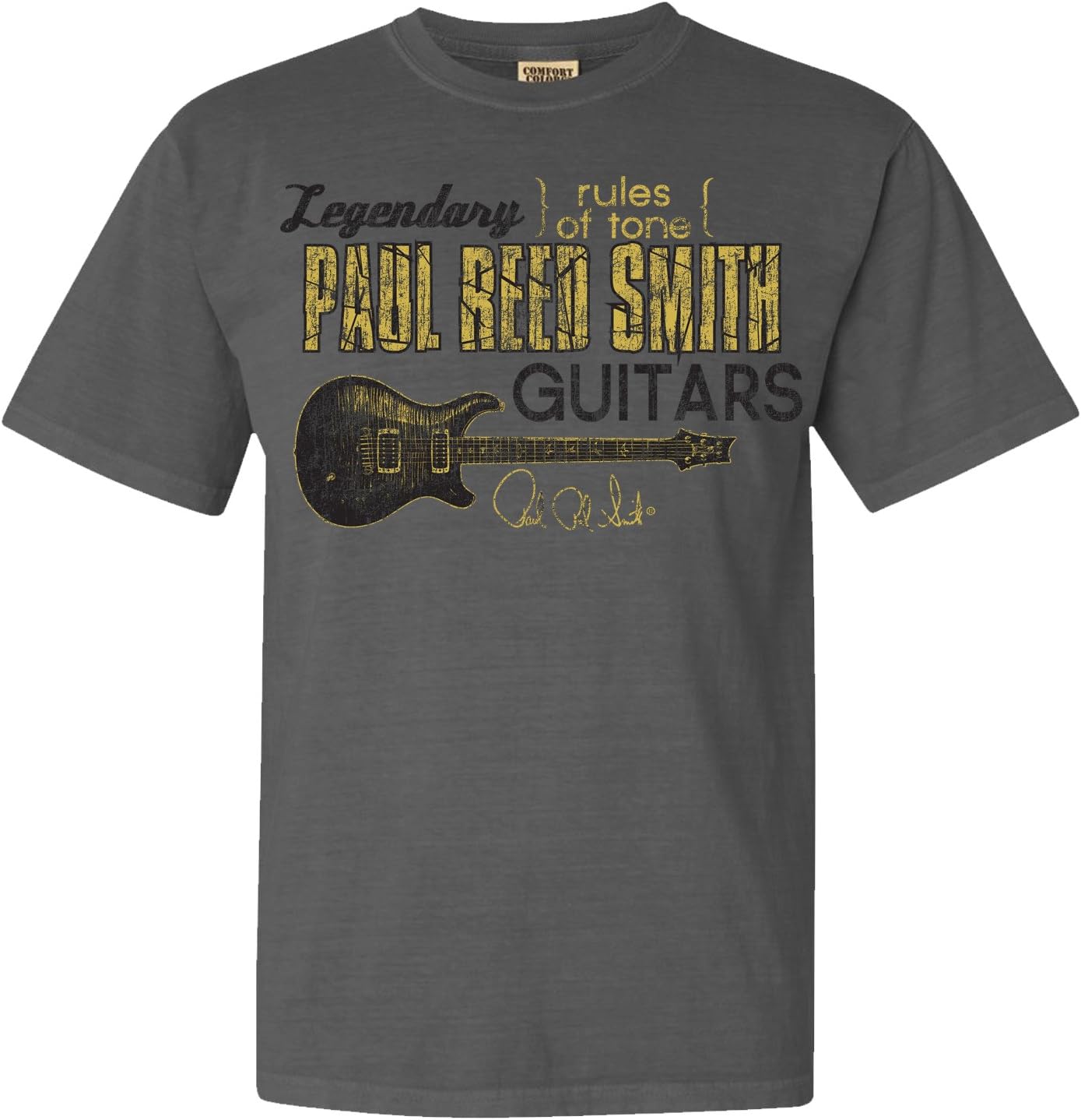 PRS Rules of Tone Tee