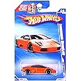 Hot Wheels 2009 Dream Garage Lamborghini Murcielago Orange