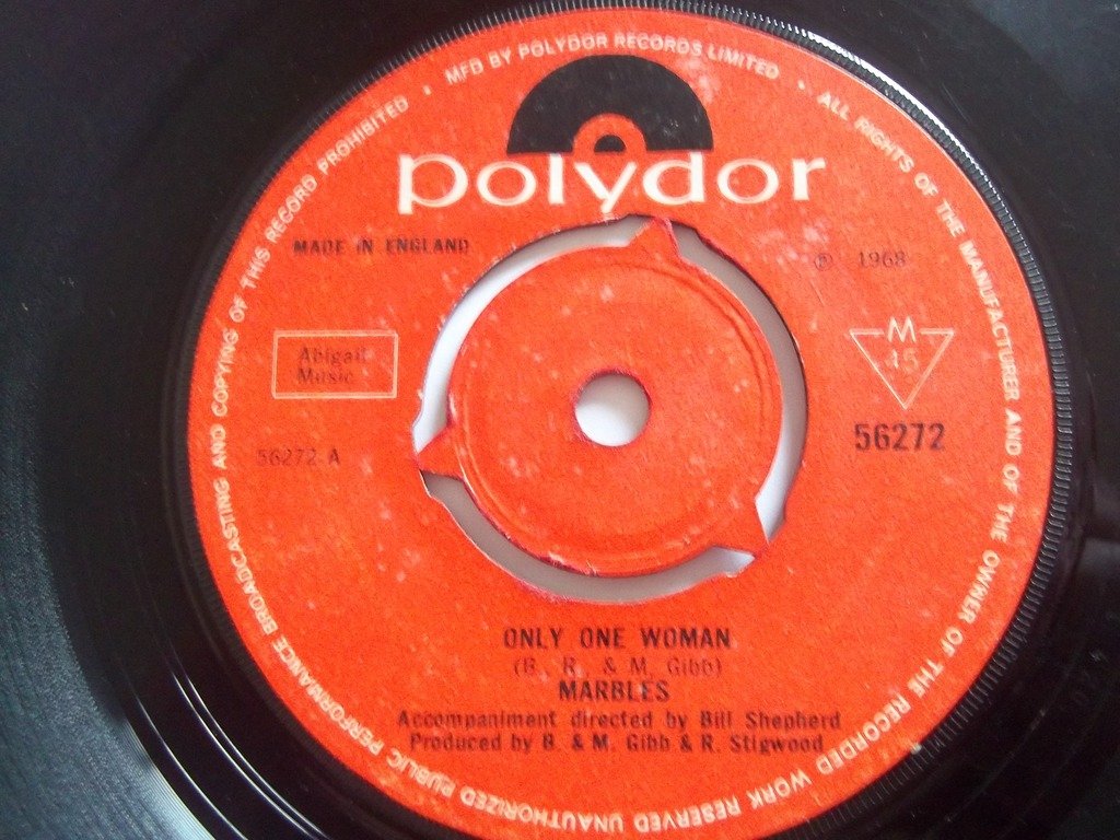 Marbles MARBLES Only One Woman 7